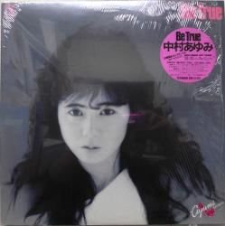 ウクライナ緊迫で 中村あゆみ/Be True LP盤 - レコード