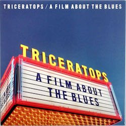 TRICERATOPS / A FILM ABOUT THE BLUES（中古レコード） - BORDERLINE