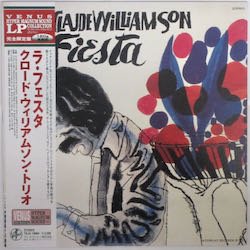 クロード・ウィリアムソン・トリオ / ラ・フェスタ（中古レコード