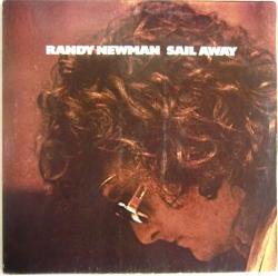 RANDY NEWMAN / SAIL AWAY（中古レコード） - BORDERLINE RECORDS