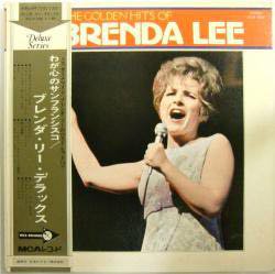 ブレンダ・リー / わが心のサンフランシスコ（中古レコード） - BORDERLINE RECORDS