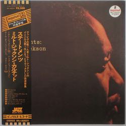 ミルト・ジャクソン・カルテット / ステートメンツ（中古レコード