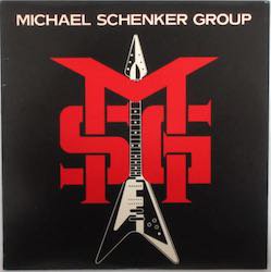 MICHAEL SCHENKER GROUP / MSG（中古レコード） - BORDERLINE RECORDS