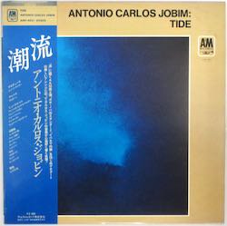 アントニオ・カルロス・ジョビン / 潮流（中古レコード） - BORDERLINE