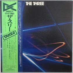 ザ・スリー / TAKE 2（中古レコード） - BORDERLINE RECORDS