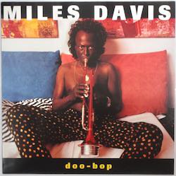 MILES DAVIS / DOO-BOP（中古レコード） - BORDERLINE RECORDS