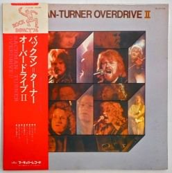 バックマン・ターナー・オーバードライブ / 2（中古レコード） - BORDERLINE RECORDS