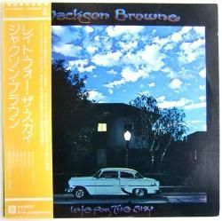 Jackson Browne Late for the Sky - メルカリ