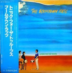 7″/見本盤】ブーム・タウン・ラッツ ルッキン・アフター・No.1
