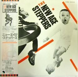 ニュー・エイジ・ステッパーズ / SAME（中古レコード