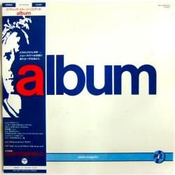 パブリック・イメージ・リミテッド / ALBUM（中古レコード 