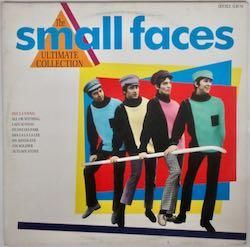SMALL FACES / THE ULTIMATE COLLECTION（中古レコード