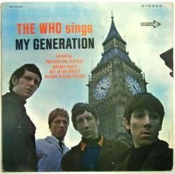 The Who – My Generation – Vinyl (7