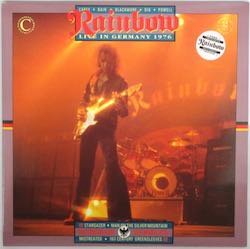 RAINBOW / LIVE IN GERMANY 1976（中古レコード） - BORDERLINE RECORDS
