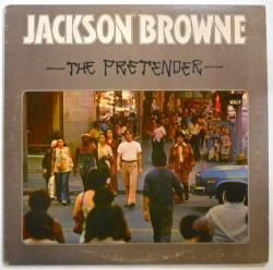 Jackson Browne – The Pretender – Vinyl (CSM - Santa Maria