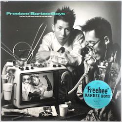 BARBEE BOYS / FREEBEE（中古レコード） - BORDERLINE RECORDS