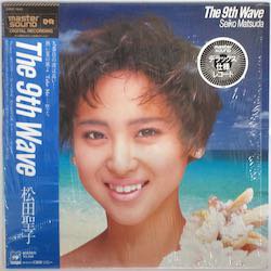 松田 聖子 / THE 9TH WAVE（中古レコ－ド） - BORDERLINE RECORDS