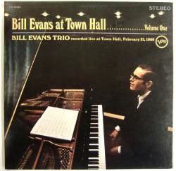 BILL EVANS TRIO / AT TOWN HALL VOL.1（中古レコード） - BORDERLINE