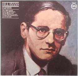 BILL EVANS / EMPATHY（中古レコード） - BORDERLINE RECORDS