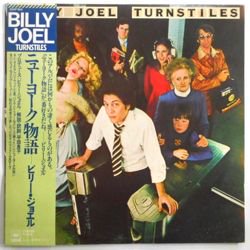 ニューヨーク物語 Turnstiles ビリー・ジョエル Billy Joel - 洋楽