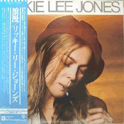 リッキー・リー・ジョーンズ / 浪漫（中古レコード） - BORDERLINE RECORDS