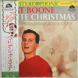 パット・ブーン / パット・ブーンとクリスマスを（中古レコード