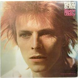 DAVID BOWIE / SPACE ODDITY（中古レコード） - BORDERLINE RECORDS