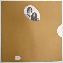 JOHN LENNON AND YOKO ONO / TWO VIRGINS（中古レコード） - BORDERLINE RECORDS