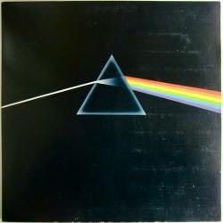 PINK FLOYD / The Dark Side Of The Moon (LP) / Harvest