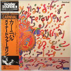 メイナード・ファーガソン / カーニバル（中古レコード） - BORDERLINE RECORDS