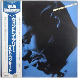 ウィントン・ケリー / ラスト・コンサート（中古レコード