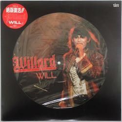 THE WILLARD/WILL(ピクチャーレコード) | I AM I Part.2
