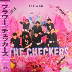 flower チェッカーズ レコード 値段