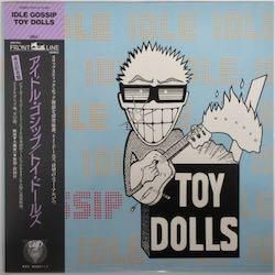アイドルゴシップ TOY DOLLS レコード トイ・ドールズ / アイドル・ゴシップ（中古レコード