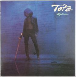 TOTO / HYDRA（中古レコード） - BORDERLINE RECORDS