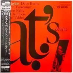 入荷中 アート・テイラー / ディライト（中古レコード A.T.'S 和書