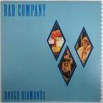BAD COMPANY / ROUGH DIAMONDS（中古レコード） - BORDERLINE