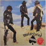 MOTORHEAD / ACE OF SPADES（中古レコード） - BORDERLINE RECORDS