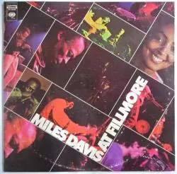 MILES DAVIS / AT FILLMORE（中古レコード） - BORDERLINE RECORDS