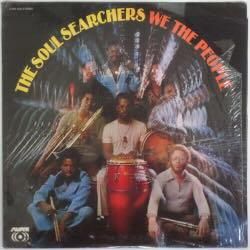 SOUL SEARCHERS / We The People (LP) / Sussex | WAXPEND RECORDS