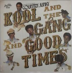 【有名人芸能人】 KOOL  / GANG THE AND 洋楽