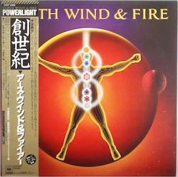 アース・ウインド ＆ ファイアー / 創世記（中古レコ－ド