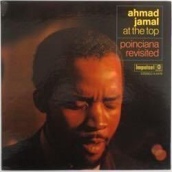人気特価激安 AHMAD JAMAL / AT THE TOP（中古レコード） - BORDERLINE RECORDS 洋楽