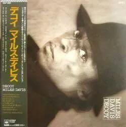 マイルス・デイビス / デコイ（中古レコード） - BORDERLINE RECORDS
