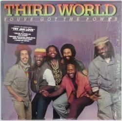 THIRD WORLD / YOU'VE GOT THE POWER（中古レコード
