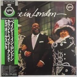ル 年末のプロモーション カウント・ベイシー ベイシー・イン・ロンドン（中古レコード / その他
