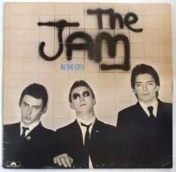 THE JAM / IN THE CITY(中古レコード) - BORDERLINE RECORDS THE JAM / IN THE CITY(中古レコード) - BORDERLINE RECORDS