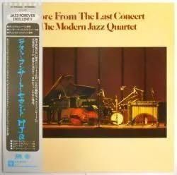M.J.Q / ラスト・コンサート・セカンド（中古レコード