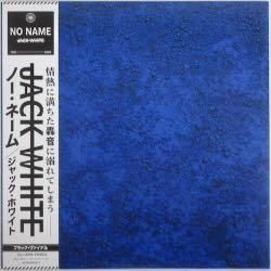 JACK WHITE \"NO NAME\"限定盤/新品ブルーカラーレコードチラシ付 Amazon.com: No Name: CDs & Vinyl