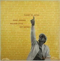 DUKE JORDAN TRIO / FLIGHT TO JAPAN（新品レコード